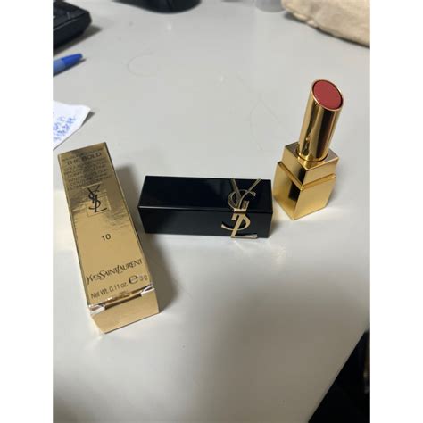 ysl 黑 管 唇 釉 413|YSL唇釉试色？ .